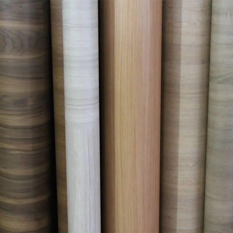PVC Film ursprénglech huet dës Virdeeler