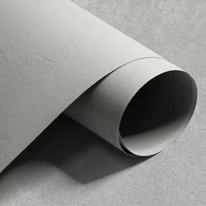 Wéi laang huet selbstbesëtzlech pvc Film lescht während der Renovatiounen?
