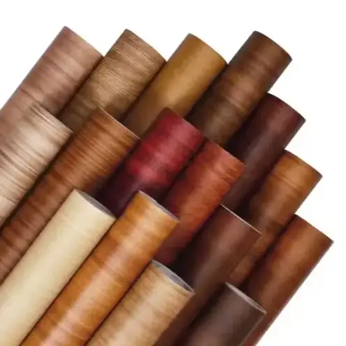 Firwat gëtt d'PVC Membranfolie déi Top Wiel fir Luxus Hotel Interieur Renovatiounen?