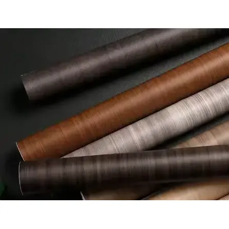 Miwwelen Futtballe rullen Holzknetz dekorativ PVC Filmer