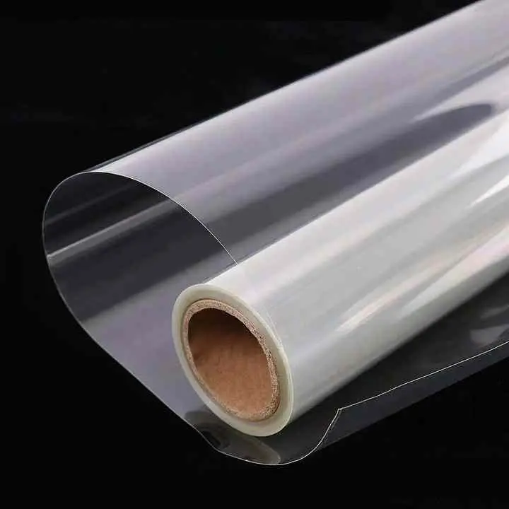 Hëtzt Hausdéierfilm rullt polyester Hausdéier