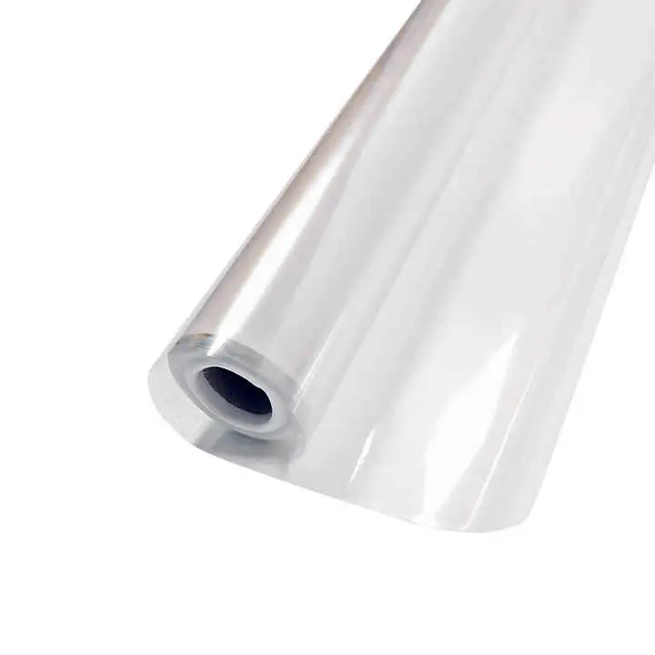 PP Static Film transparent Schreifkultative