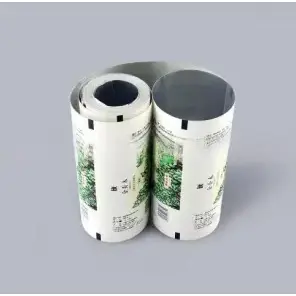 Dréckerei Pet Plastik Film Verpackung Komposit