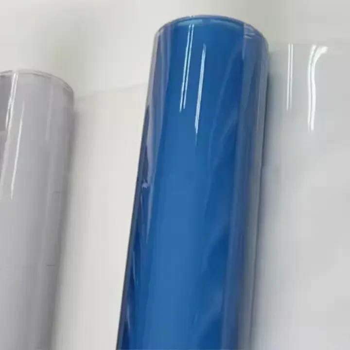 Protector PVC Film Laminum Rull