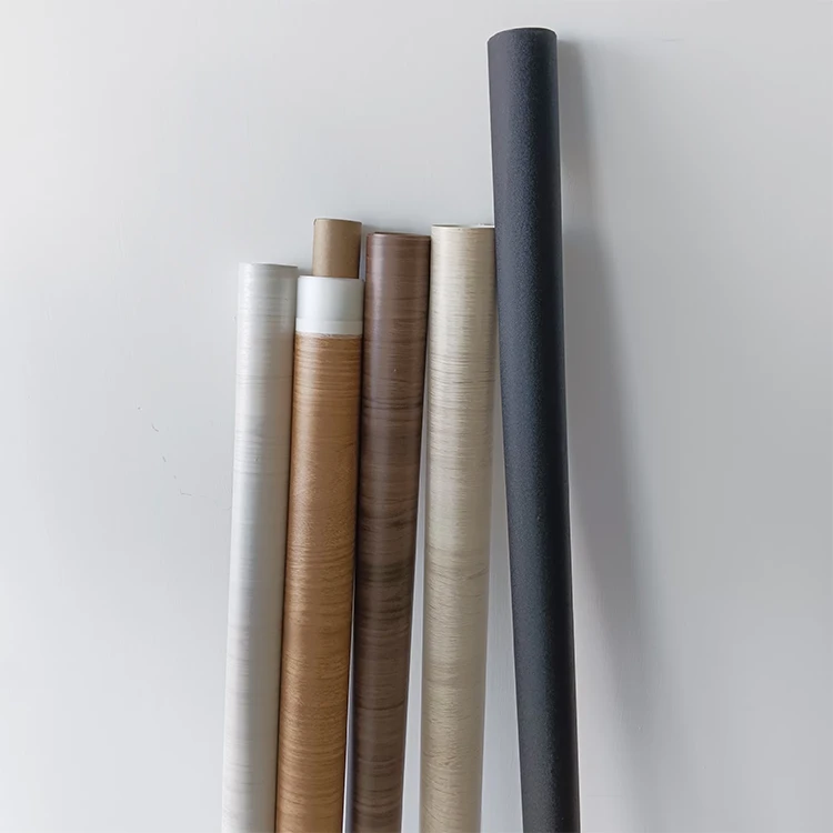 PVC Dekorativ Film pvc Wandpanel Film
