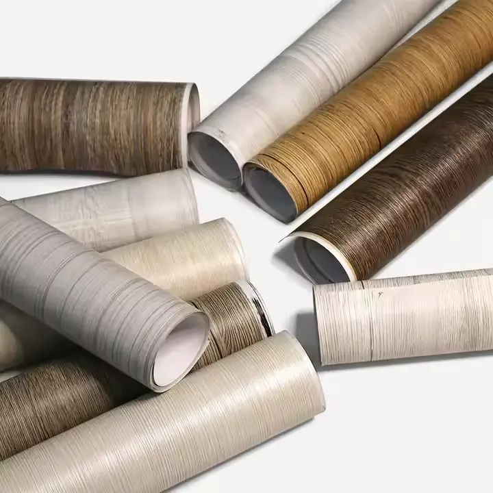 PVC Laminiséierungsfilm fir MDF