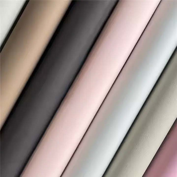 Uewerfläch mëll Touch Plastik PVC Film fir Miwwelen
