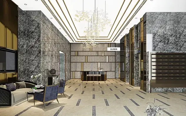 Wandpanel dekorativ pvc / Hausdéier